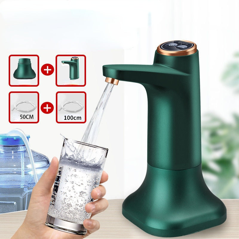 automatic water dispenser