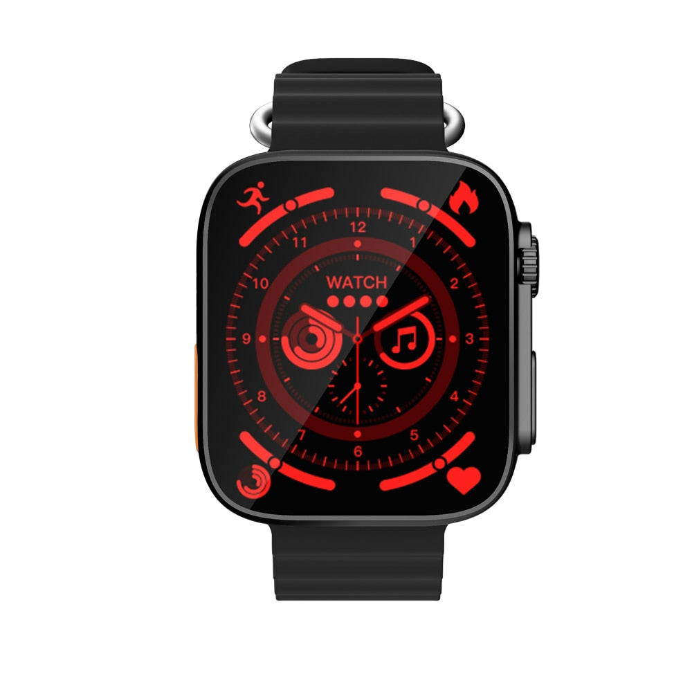 waterproof smartwatch