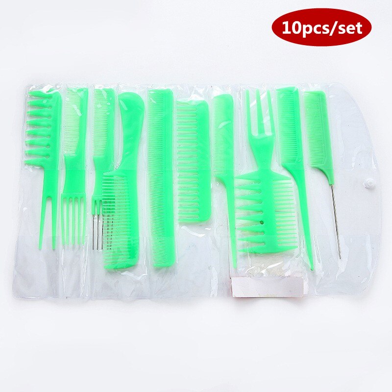 professional hair brush comb

set