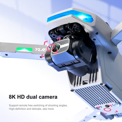 S135 Pro GPS Drone 8K