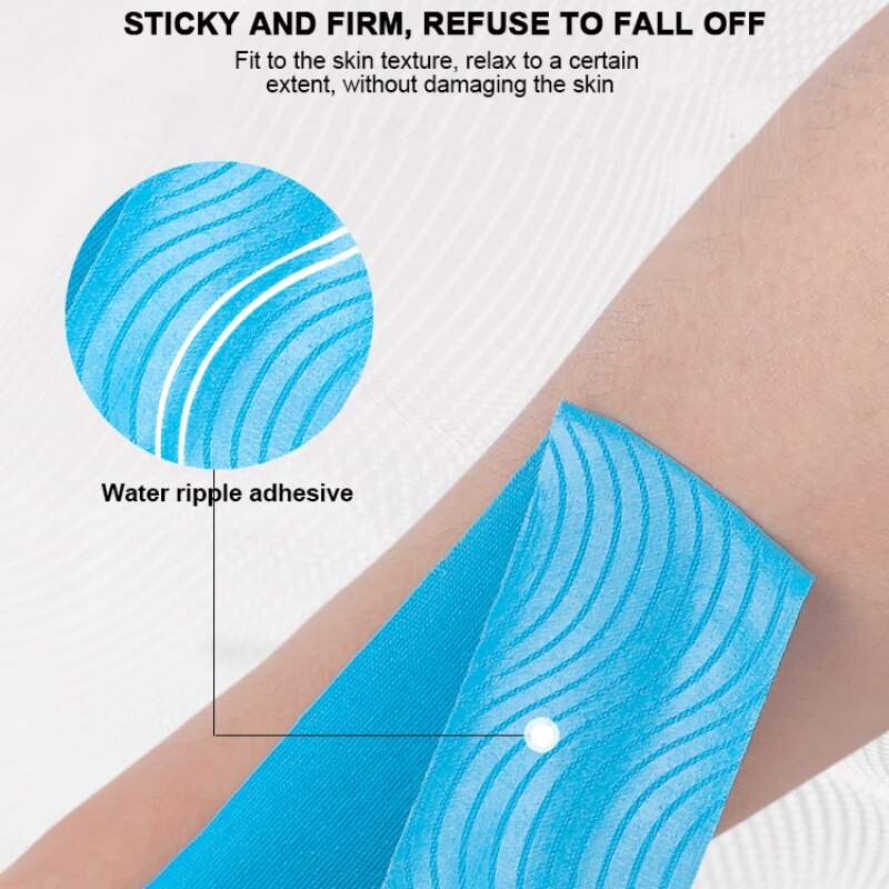 The Muscle Patch Sports Bandage