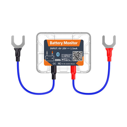 Wireless Bluetooth 4.0 Car Battery Monitor