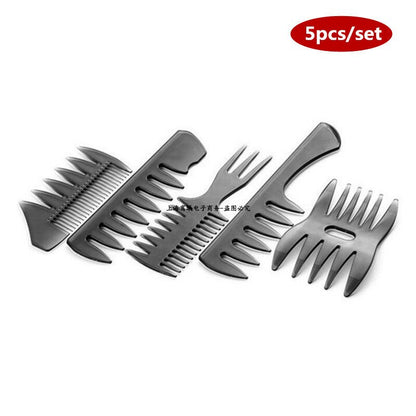 professional hair brush comb

set