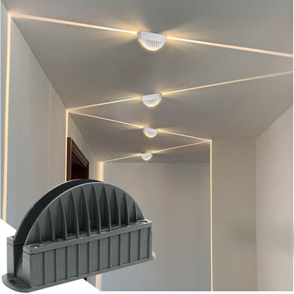 LED Window Wall Lamps