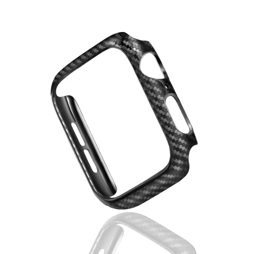 lightweight carbon fiber body for apple watch