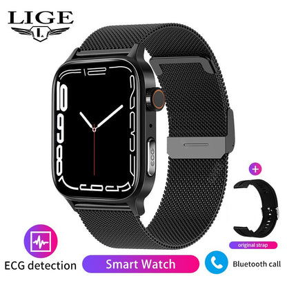 Non-invasive Blood Sugar Smart Watch