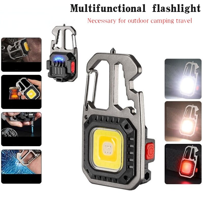 Mini LED Flashlight