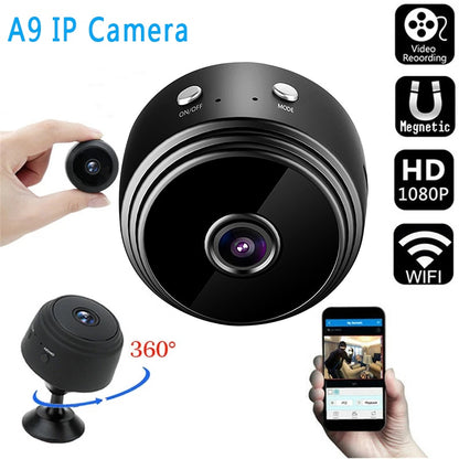 Video Surveillance Smart Home