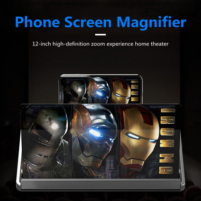 12" 3D Mobile Phone Screen