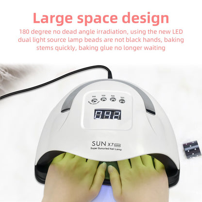 UV LED Lamp Nail Dryer