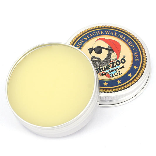 Bluezoo Sandalwood Beard Care Cream