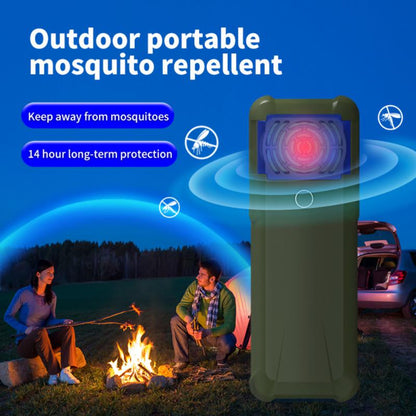 Portable Mosquito Repellent