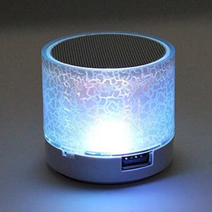 Portable LED Wireless Bluetooth