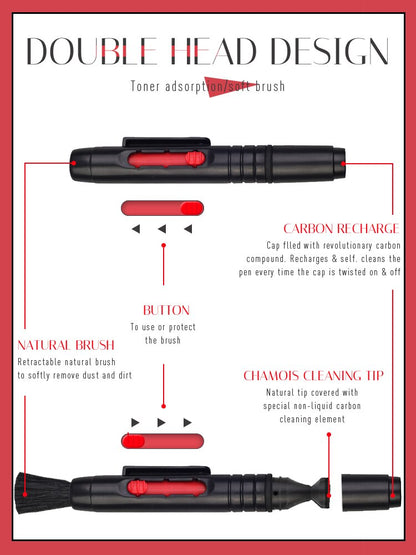 VR Lens Cleaning Pen