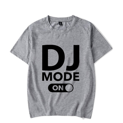 bold dj mode print