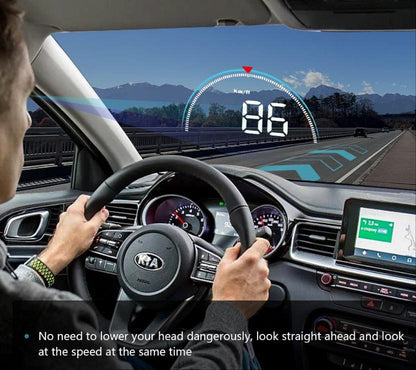 The M8 HUD Head Up Display