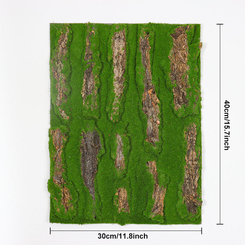 eternal moss 1M x 1M artificial turf carpet