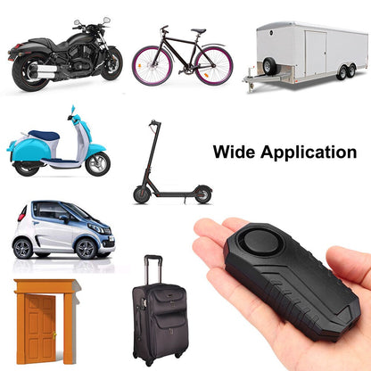 Bicycle Remote Control Alarm