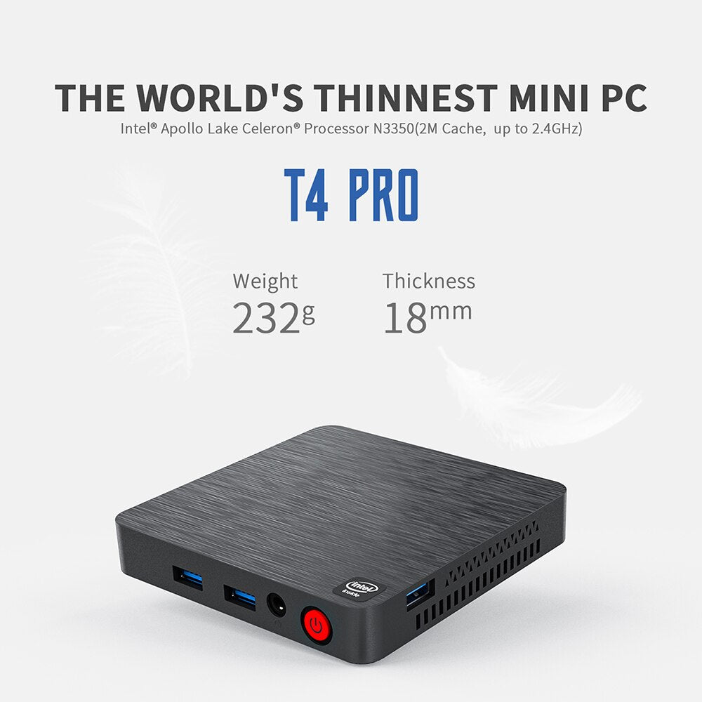 Beelink T4 Pro