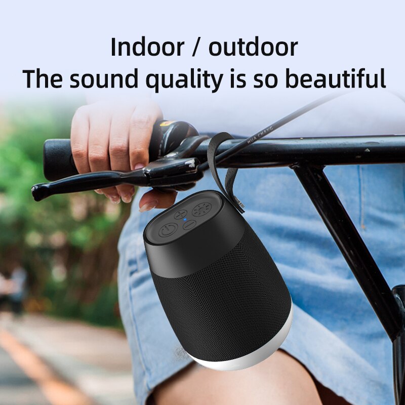 ultra-portable camping speaker