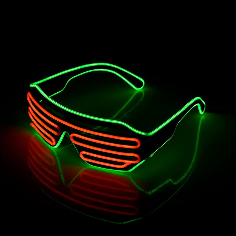 LED Luminous Glasses