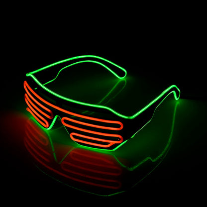 LED Luminous Glasses