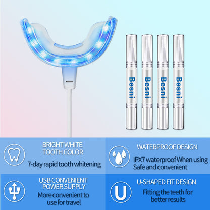 Smart Teeth Whitening Kit