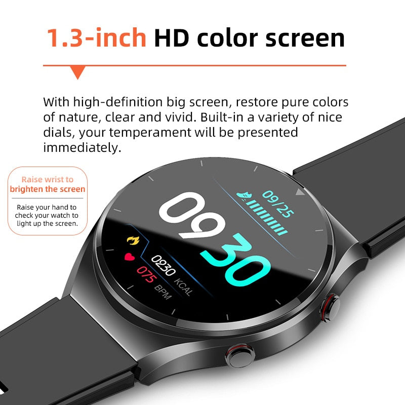 merlin #WatchHealthy Blood Sugar Smart Watch