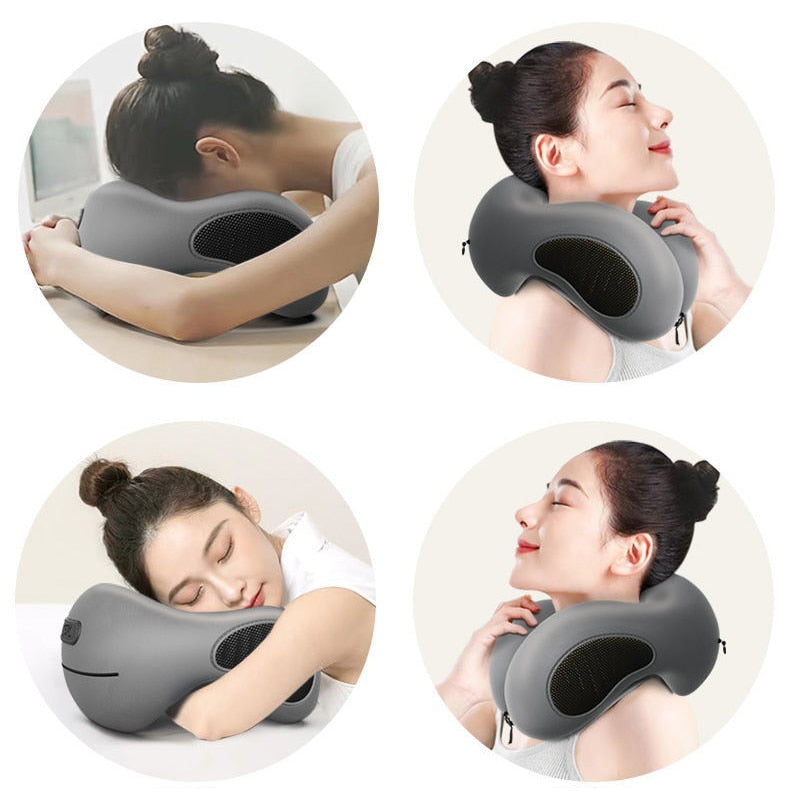 Memory Foam Nap Pillow