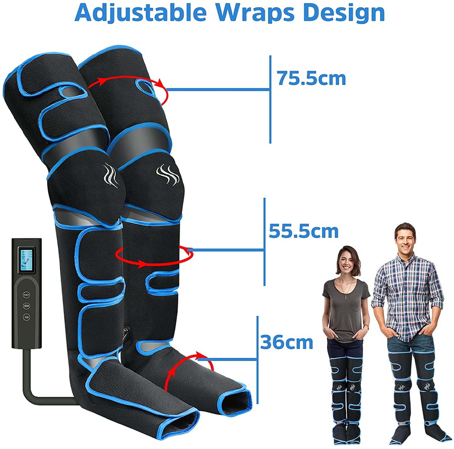 Beauwink Leg Massager