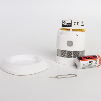 Zigbee Smoke Detector