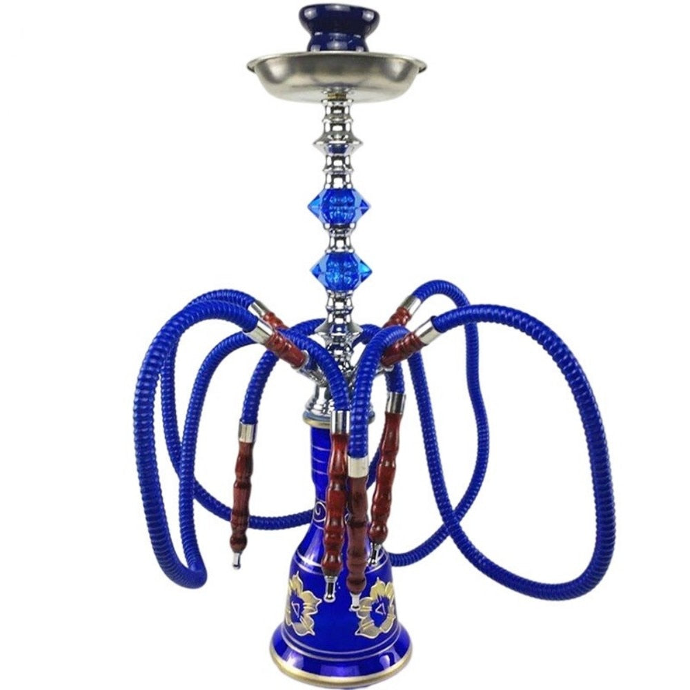 Shisha Full Set 4 Hoses