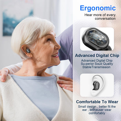 Tangsonic Digital In Ear Hearing Aid