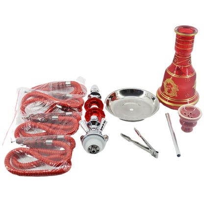 Shisha Full Set 4 Hoses