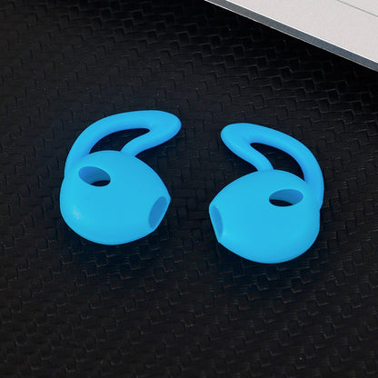 anti-slip earhooks