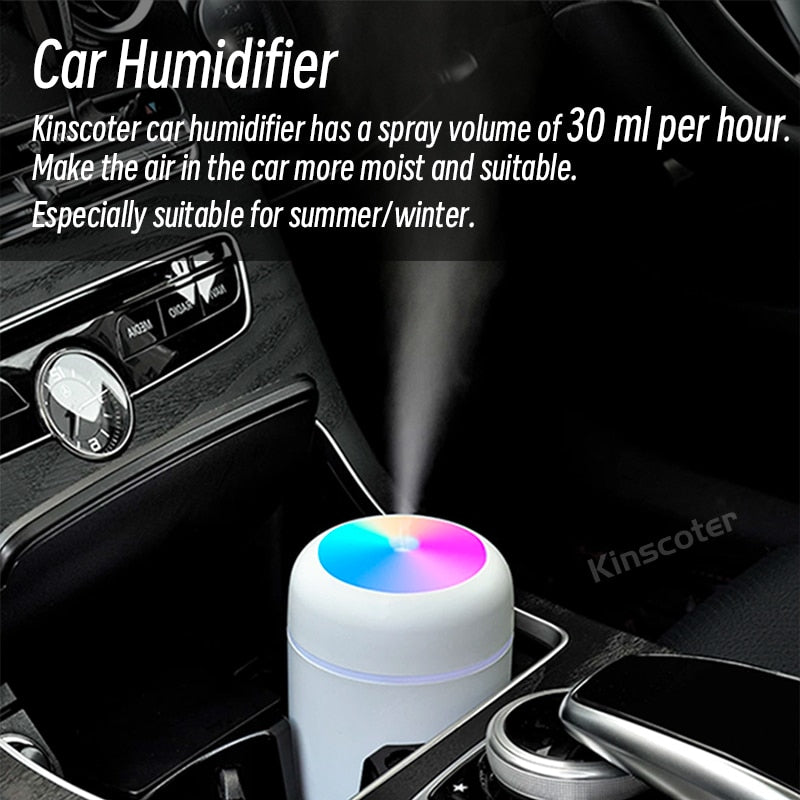 Air Humidifier mini