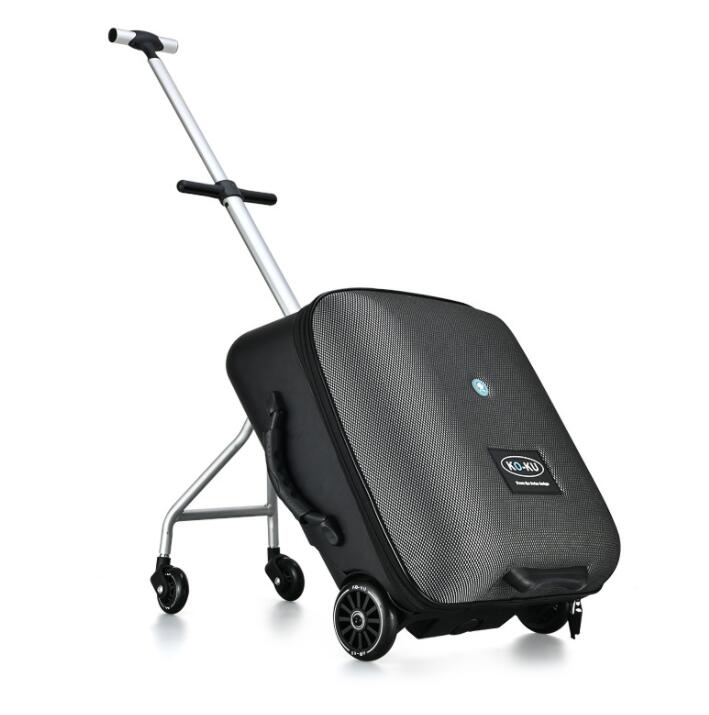 Kids Scooter Suitcase