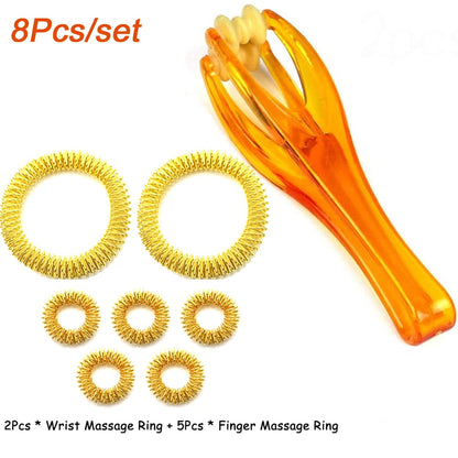Joint Roller Massager and Acupressure