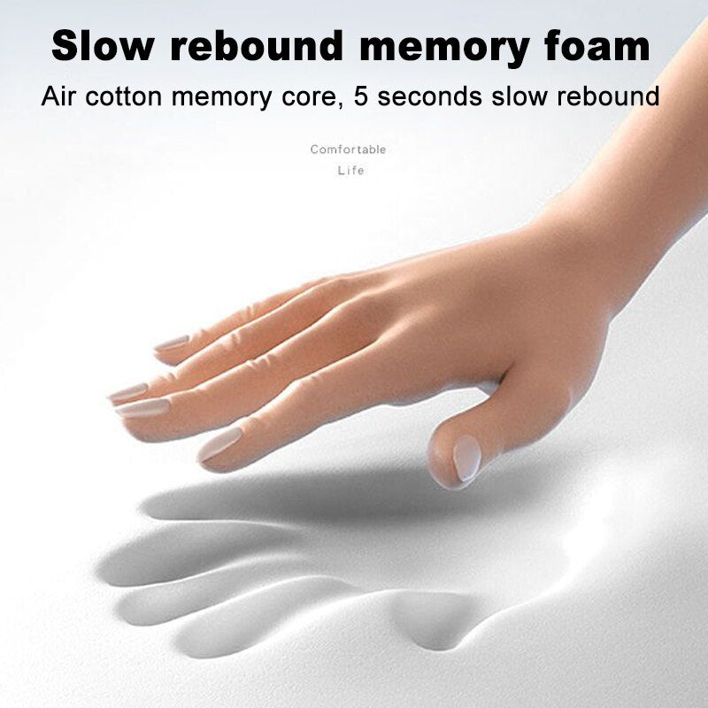 Memory Foam Nap Pillow