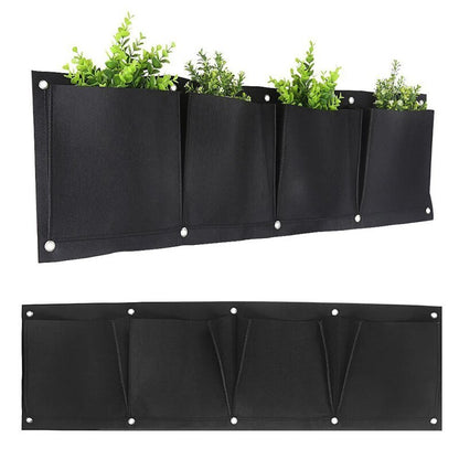 vertical gardening