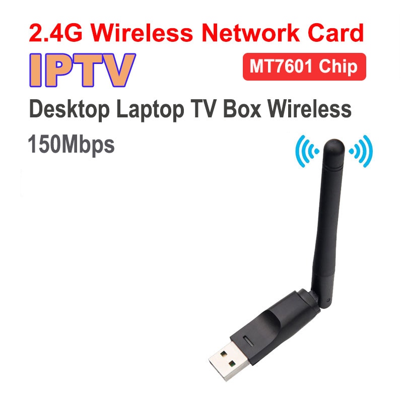 USB Wifi Adapter 150Mbps