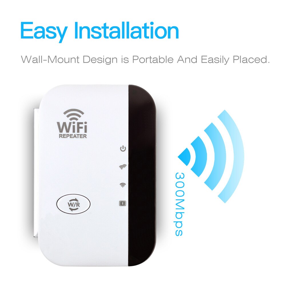 Wireless WiFi Repeater