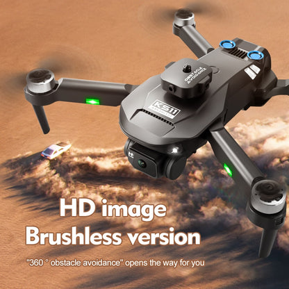 The Professional Drone 8K HD