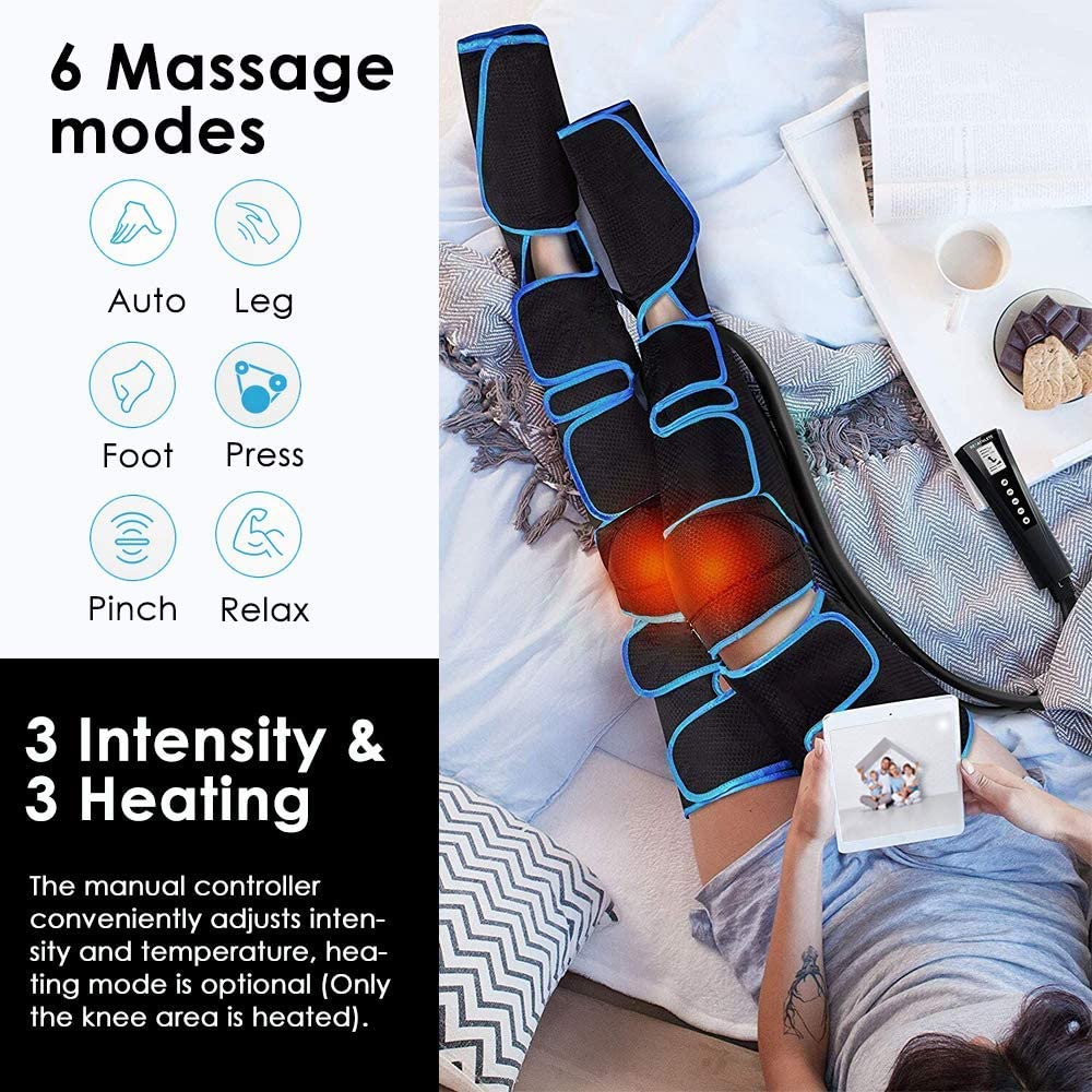 Beauwink Leg Massager