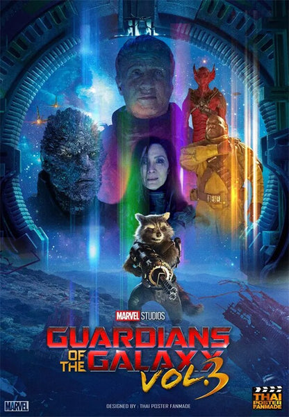 Guardians of the Galaxy Vol. 3