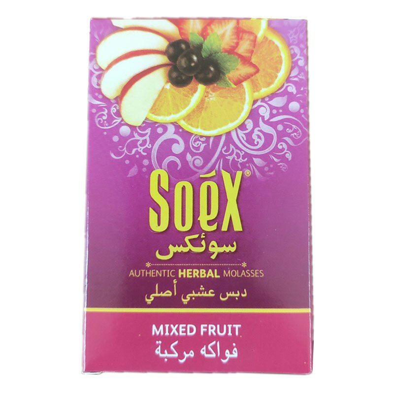 50g Soex fruit flavor