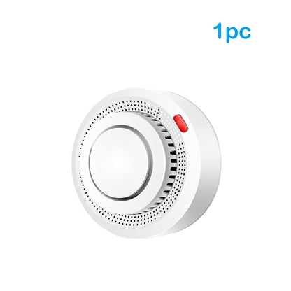 Smart Zigbee Smoke Detector