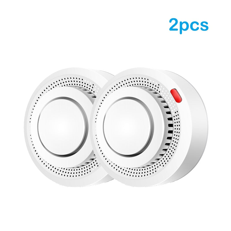 Smart Zigbee Smoke Detector