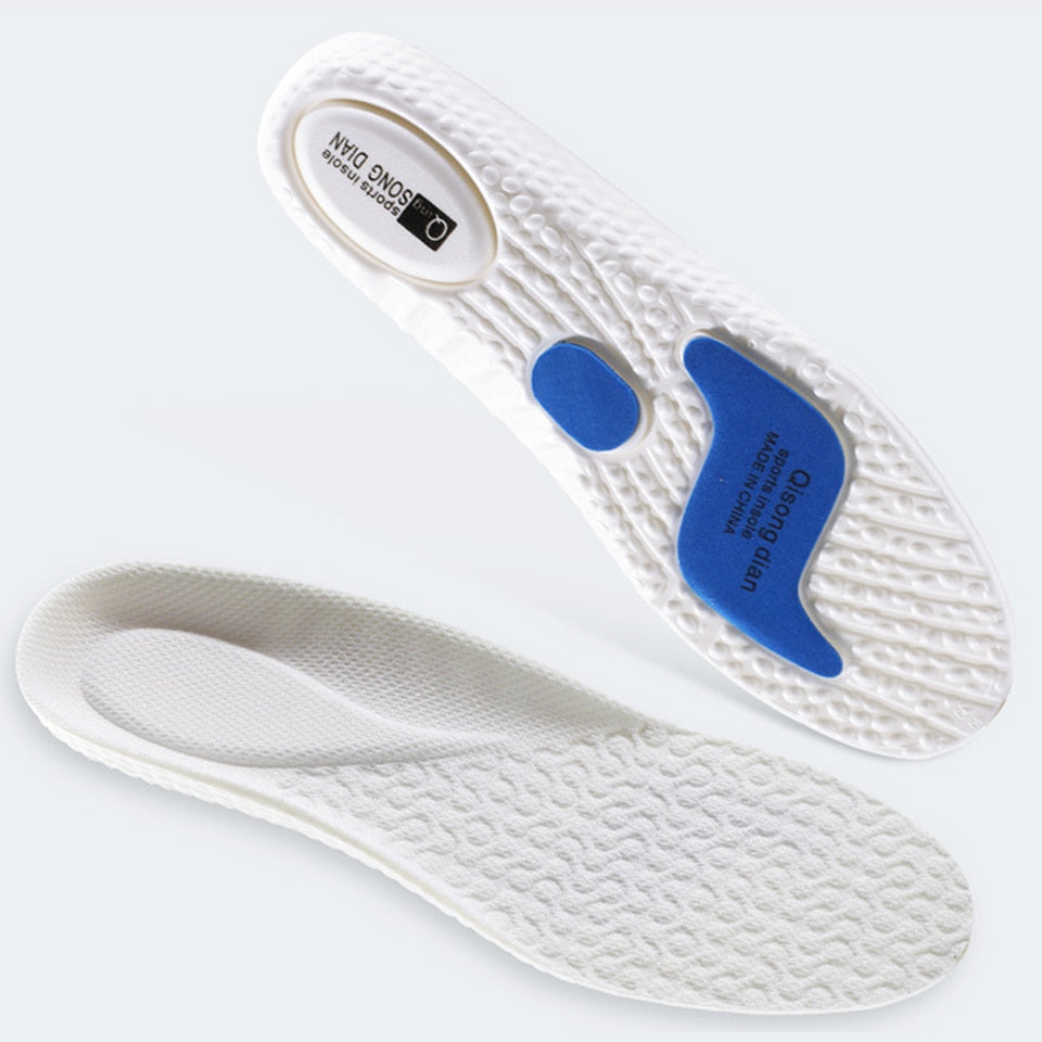 Sole Shock Absorption