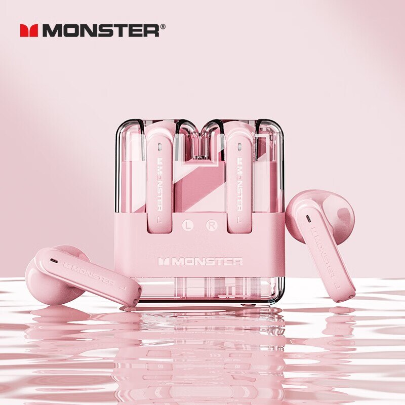 Monster XKT12 Gaming Earphones